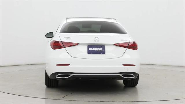 2022 Mercedes-Benz C-CLASS C 300 4MATIC Sedan