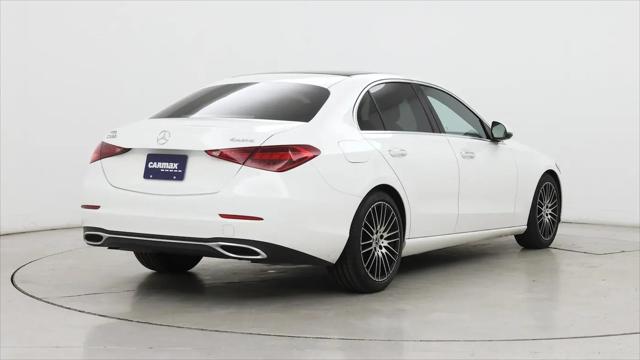 2022 Mercedes-Benz C-CLASS C 300 4MATIC Sedan