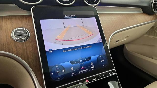 2022 Mercedes-Benz C-CLASS C 300 4MATIC Sedan