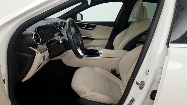 2022 Mercedes-Benz C-CLASS C 300 4MATIC Sedan