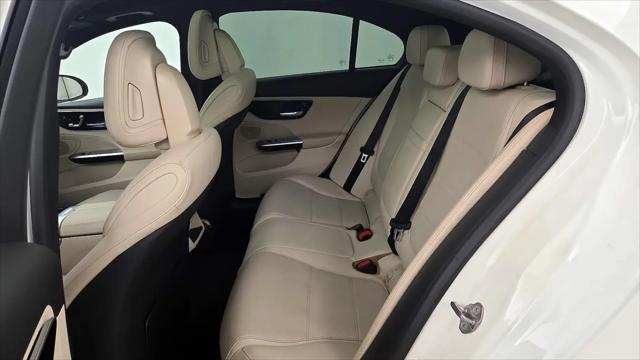 2022 Mercedes-Benz C-CLASS C 300 4MATIC Sedan