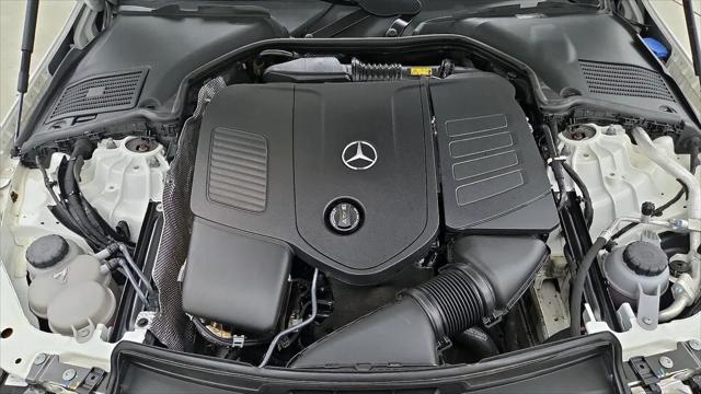 2022 Mercedes-Benz C-CLASS C 300 4MATIC Sedan