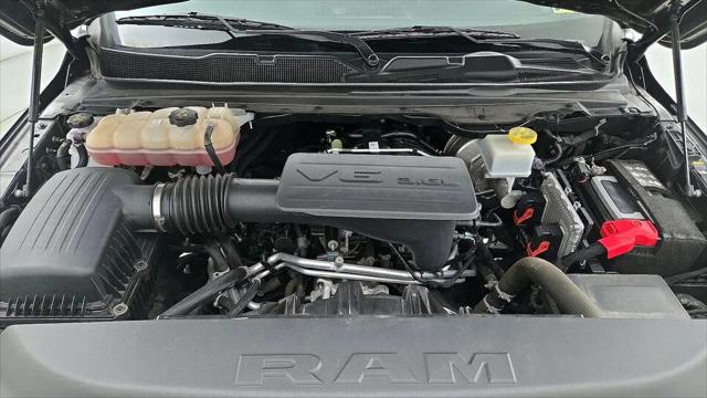 2022 Ram 1500 Big Horn Crew Cab 4x4 5'7" Box