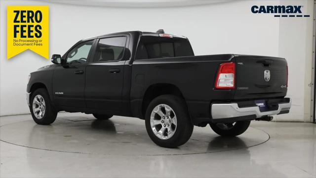 2022 Ram 1500 Big Horn Crew Cab 4x4 5'7" Box