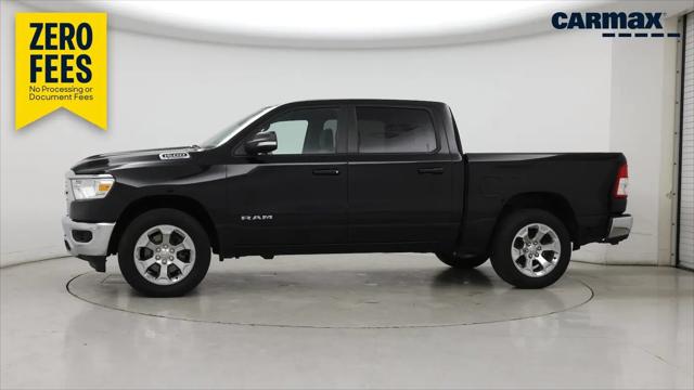 2022 Ram 1500 Big Horn Crew Cab 4x4 5'7" Box