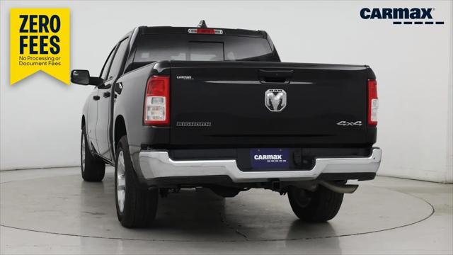 2022 Ram 1500 Big Horn Crew Cab 4x4 5'7" Box