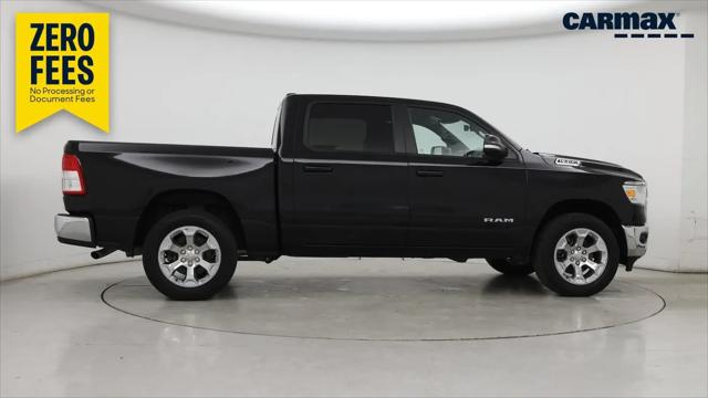 2022 Ram 1500 Big Horn Crew Cab 4x4 5'7" Box