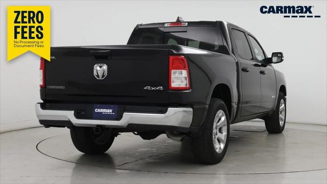 2022 Ram 1500 Big Horn Crew Cab 4x4 5'7" Box