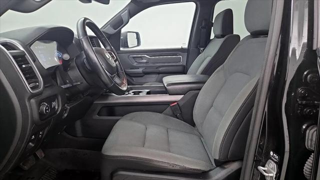 2022 Ram 1500 Big Horn Crew Cab 4x4 5'7" Box