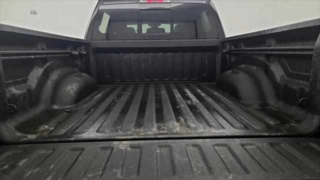 2022 Ram 1500 Big Horn Crew Cab 4x4 5'7" Box