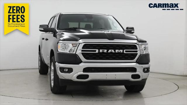 2022 Ram 1500 Big Horn Crew Cab 4x4 5'7" Box