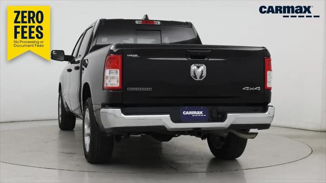 2022 Ram 1500 Big Horn Crew Cab 4x4 5'7" Box