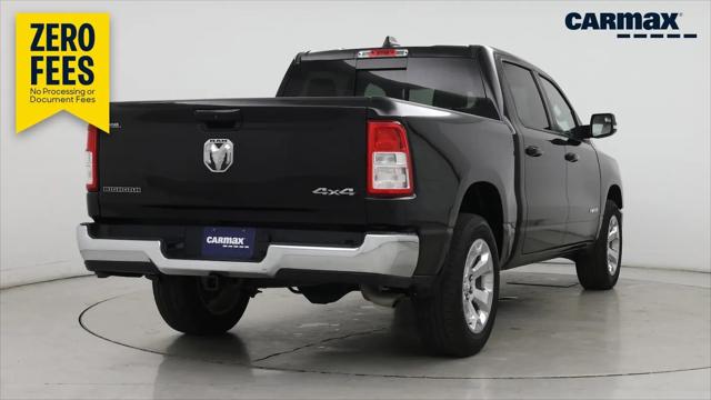 2022 Ram 1500 Big Horn Crew Cab 4x4 5'7" Box