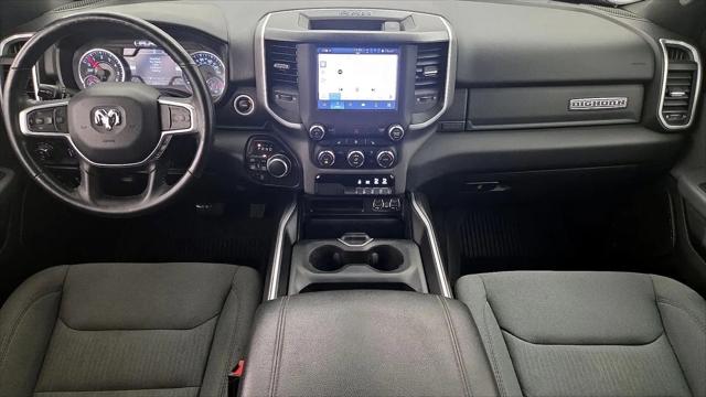 2022 Ram 1500 Big Horn Crew Cab 4x4 5'7" Box