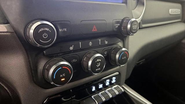 2022 Ram 1500 Big Horn Crew Cab 4x4 5'7" Box