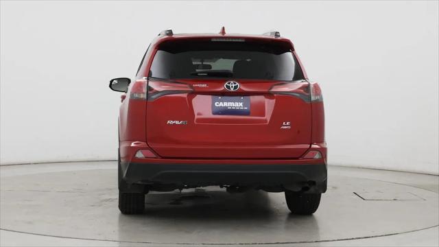 2016 Toyota RAV4 LE