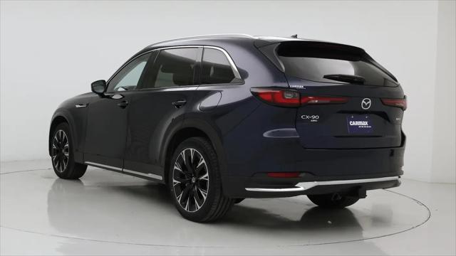 2024 Mazda X-90 Premium Plus