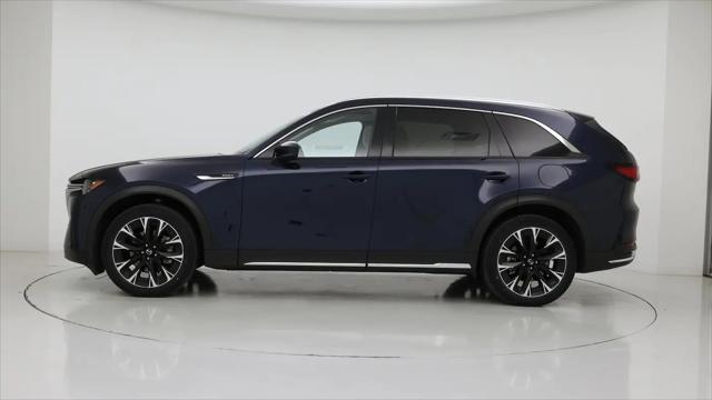2024 Mazda X-90 Premium Plus