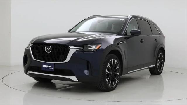2024 Mazda X-90 Premium Plus
