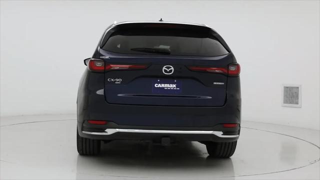 2024 Mazda X-90 Premium Plus