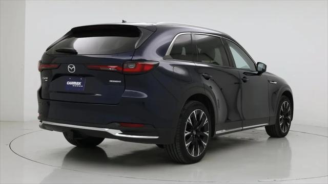 2024 Mazda X-90 Premium Plus