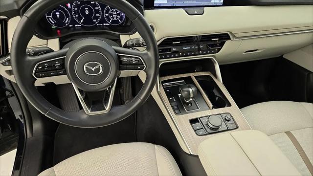 2024 Mazda X-90 Premium Plus