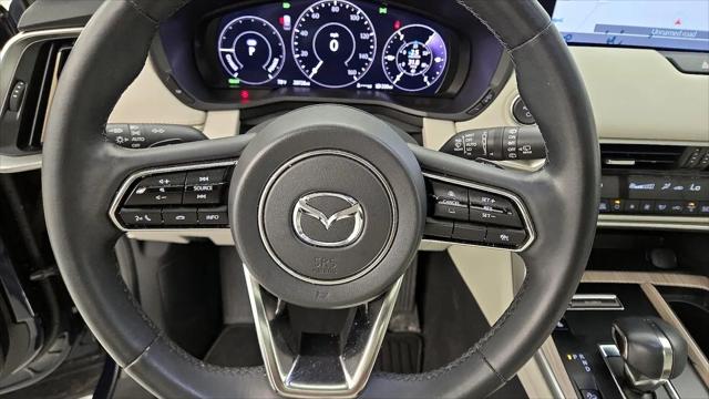 2024 Mazda X-90 Premium Plus
