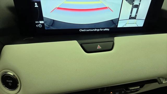 2024 Mazda X-90 Premium Plus