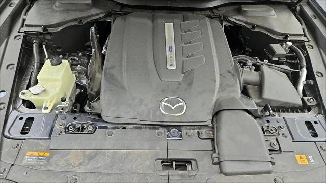 2024 Mazda X-90 Premium Plus
