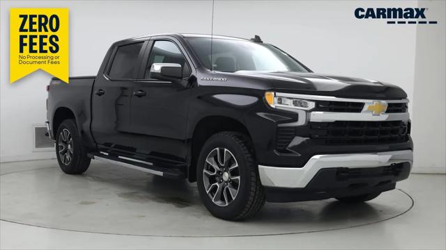 2024 Chevrolet Silverado 1500 4WD Crew Cab Short Bed LT with 2FL for sale in Stockbridge, GA