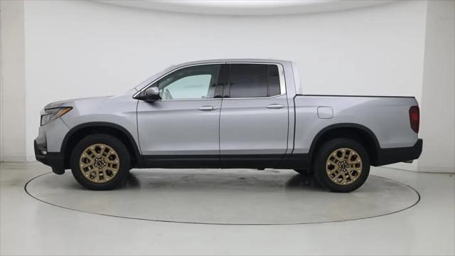 2023 Honda Ridgeline RTL-E