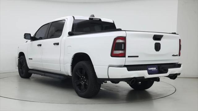 2024 Ram 1500 Big Horn Crew Cab 4x4 5'7" Box