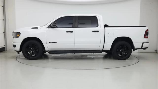 2024 Ram 1500 Big Horn Crew Cab 4x4 5'7" Box