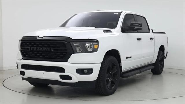 2024 Ram 1500 Big Horn Crew Cab 4x4 5'7" Box