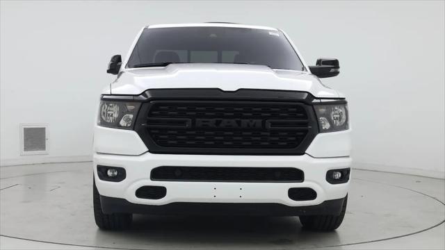 2024 Ram 1500 Big Horn Crew Cab 4x4 5'7" Box