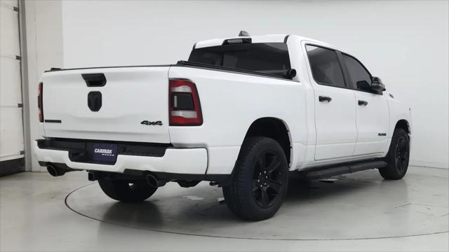 2024 Ram 1500 Big Horn Crew Cab 4x4 5'7" Box