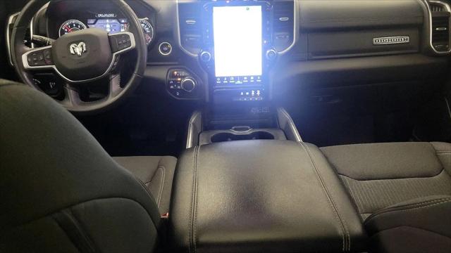 2024 Ram 1500 Big Horn Crew Cab 4x4 5'7" Box