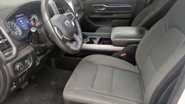 2024 Ram 1500 Big Horn Crew Cab 4x4 5'7" Box