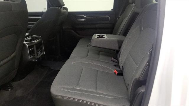 2024 Ram 1500 Big Horn Crew Cab 4x4 5'7" Box