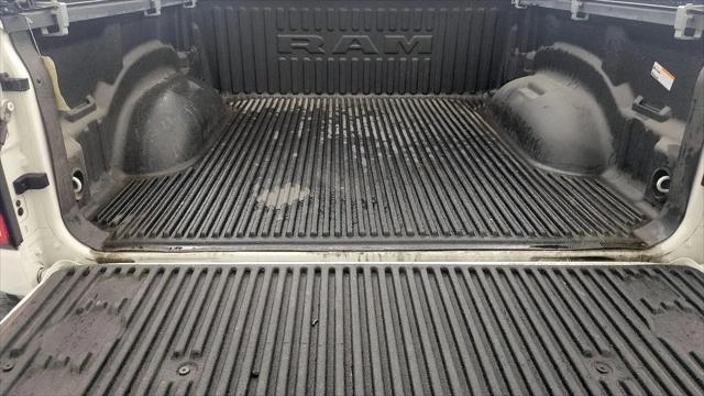 2024 Ram 1500 Big Horn Crew Cab 4x4 5'7" Box