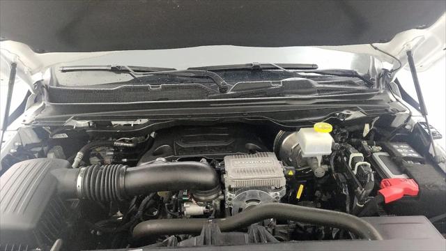 2024 Ram 1500 Big Horn Crew Cab 4x4 5'7" Box