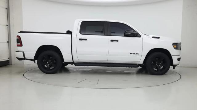 2024 Ram 1500 Big Horn Crew Cab 4x4 5'7" Box