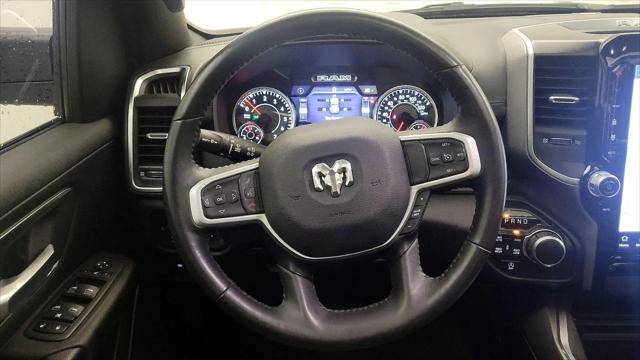 2024 Ram 1500 Big Horn Crew Cab 4x4 5'7" Box