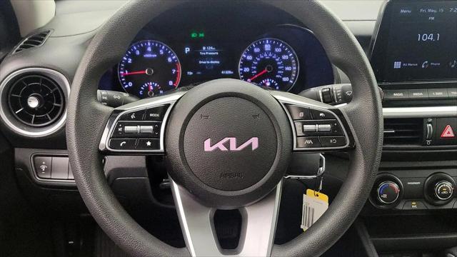 2023 Kia Forte LXS