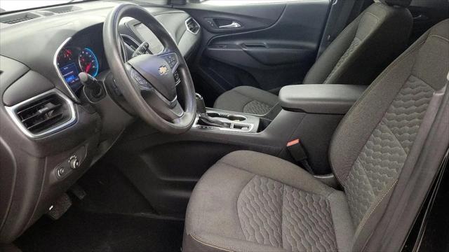 2020 Chevrolet Equinox AWD LT 1.5L Turbo