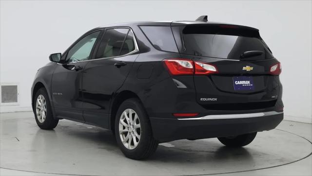 2020 Chevrolet Equinox AWD LT 1.5L Turbo