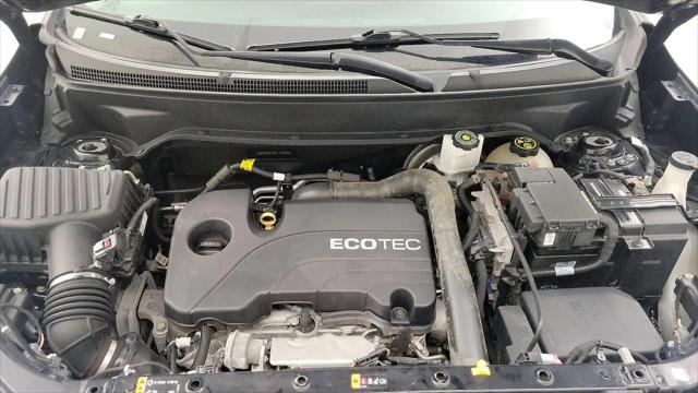 2020 Chevrolet Equinox AWD LT 1.5L Turbo
