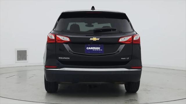 2020 Chevrolet Equinox AWD LT 1.5L Turbo