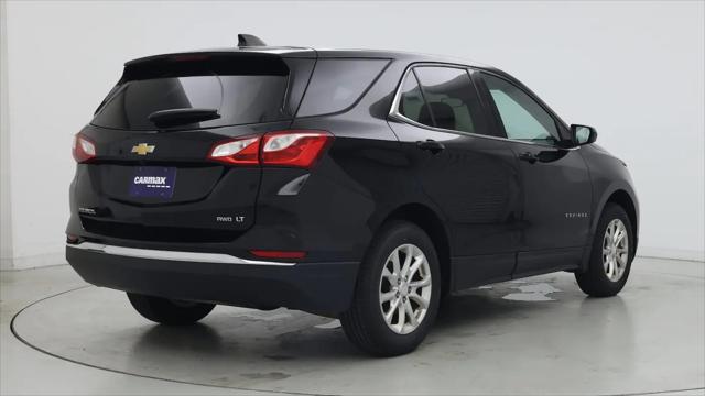 2020 Chevrolet Equinox AWD LT 1.5L Turbo