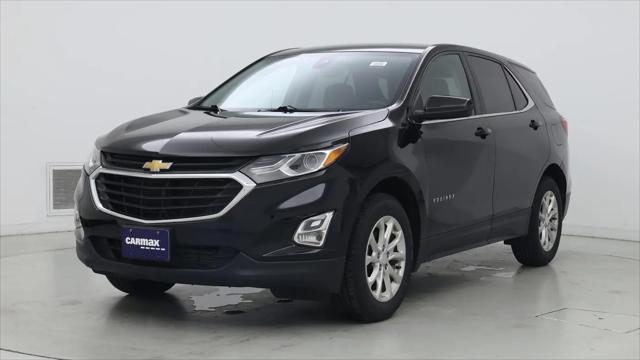 2020 Chevrolet Equinox AWD LT 1.5L Turbo